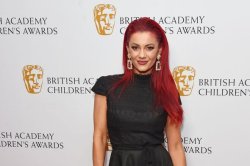 Strictly’s Dianne Buswell shows off baby bump in underwear snap