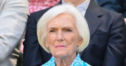 Former Bake Off judge Mary Berry shares major life change after 'starting all over again'