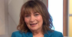Lorraine Kelly supported by fans as she shares tragic post after show taken off-air