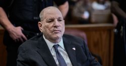 Harvey Weinstein left 'bleeding on the floor' after prison assault