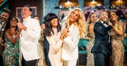 Strictly Come Dancing bosses 'eye up male star' to join presenting trio