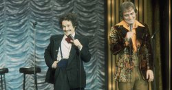 Legendary comedian makes heartbreaking prostate cancer statement: 'I'm still here'