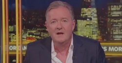 Exact Celia Walden swimsuit snap that made Piers Morgan storm off his own show