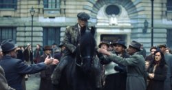 Peaky Blinders fans can get free pints at select pubs next week - here's how