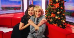 BBC Breakfast star rushed to hospital as she’s forced to cancel appearance