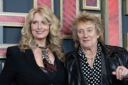 Penny Lancaster says ‘we lay it on thick’ as she makes intimate Rod Stewart confession