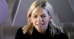 Zoe Ball issues heartbreaking four-word death admission