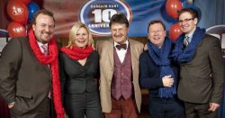Bargain Hunt star marries a man after split from wife