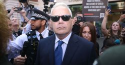 Huw Edwards' ex-publicist skewered on LBC as he insists BBC star 'not a bad person'