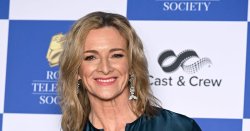 BBC star Gabby Logan 'breaks down in tears' after 30 years in TV