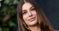 Netflix fans are just finding out that Camila Morrone has a mega famous stepdad