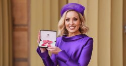 Strictly's Amy Dowden flooded with support as she issues emotional cancer update