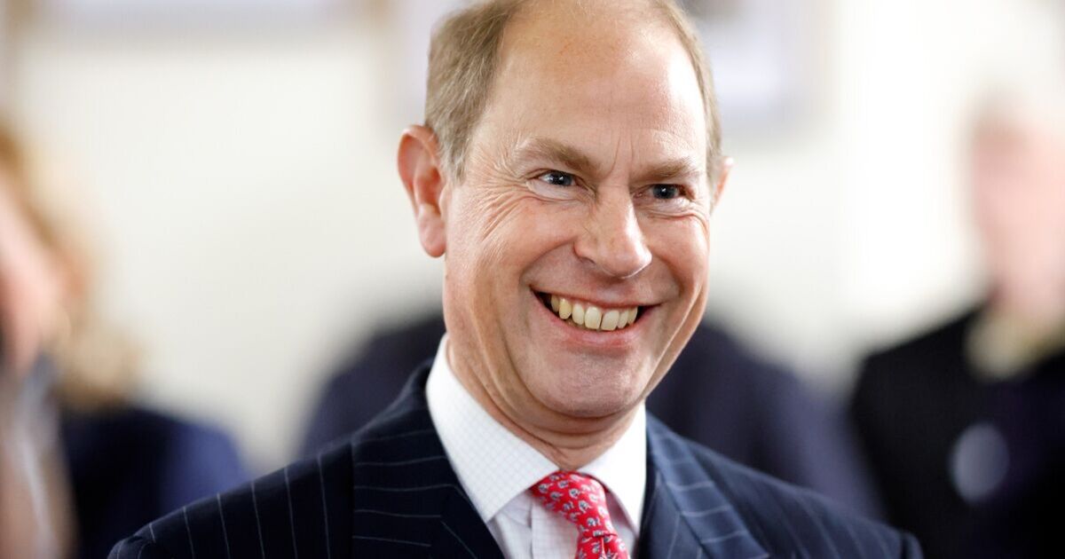 Prince Edward's 'love letters' behind new bombshell memoir written by ex-girlfriend