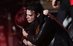 Sharon Osbourne cries as Yungblud honours Ozzy at Grammy Awards 2026