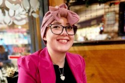 Woman, 21, thought she had hay fever before 'too young' diagnosis