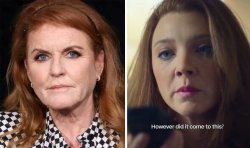 Sarah Ferguson dealt new blow as trailer for bombshell ITV drama released