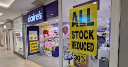 Popular accessories store Claires closes after chain enters administration