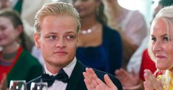 Norway's Crown Princess's son pleads not guilty to rape as he faces 10 years in prison