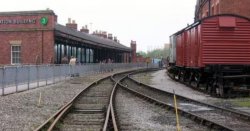 'World's oldest train station' is UK spot built nearly 200 years ago