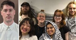 I've got one question after Palestine Action supporters were cleared by jury