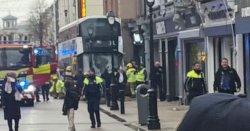 Dublin bus crash LIVE: Several seriously injured after major city centre collision