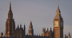 Urgent repairs to Parliament could cost taxpayers up to £40bn