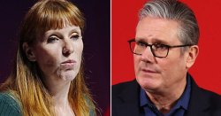 Angela Rayner's plot against Starmer's leadership crushed in major blow