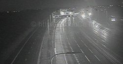 M60 Manchester traffic LIVE: Motorway shut after central re<b class='text-danger'>se</b>rvation crash in early hours