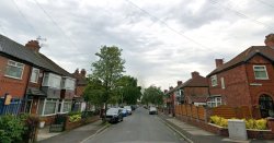 Denton LIVE: Homes evacuated and street cordoned off as bomb disposal unit swoop in