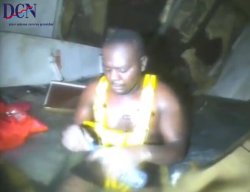 'I survived 60 hours underwater in capsized boat surrounded by bodies of dead crew'