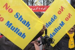 Death toll from Iranian uprising now put at 40,000