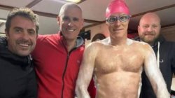 'I fought off Great White shark after chilling warning from daughter'