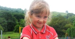 Sister of murdered five-year-old girl says killer should 'suffer' after attack in prison