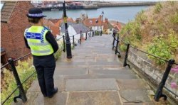 UK seaside town tragedy as man pulled from water and family informed