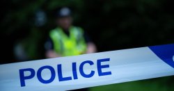 Man, 22, dies after air ambulance called to North London van crash