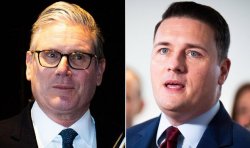 Labour MPs claim Streeting will move against 'zombie' Starmer within weeks despite denials