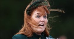 Sarah Ferguson makes astonishing 10-word comeback vow to friends after Andrew nightmare