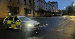 Nottingham LIVE: Street plunges into lockdown as police tell motorists  'avoid the area'