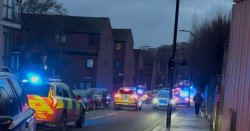 Man, 25, dies in hospital after stabbing as police launch murder probe