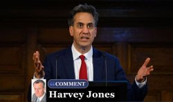 Ed Miliband's incompetence has just been exposed - and by someone who REALLY knows him