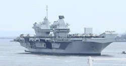 UK to deploy mighty aircraft carrier strike group to North Atlantic as WW3 fears explode