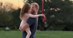 Everybody says the same thing about Princess Lilibet in Meghan's Valentine's Day post