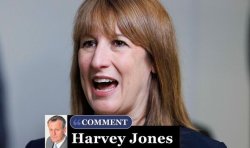 Rachel Reeves’s worst mistake will define her forever - this blunder will break Britain