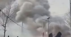 At least 8 dead after explosion at fireworks store in China ahead of Lunar New Year