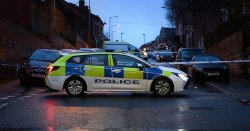 Oldham shooting LIVE: Gunman opens fire on house as police make urgent appeal