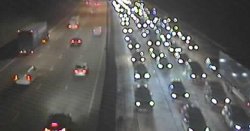 M25 traffic LIVE: Major motorway plunged into chaos as incident sparks 120-minute delay