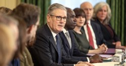 'Don't rewrite history!' Keir Starmer's cabinet in chaos as Streeting accused of lying