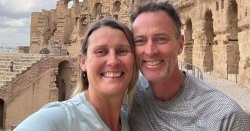 British couple jailed for 10 years in Iran with family 'deeply concerned'