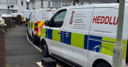 Porthcawl body find: Man charged by police after woman in 80s found dead in freezer