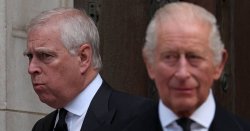 Royal Family could have 'set up war room' as they fear Andrew could expose secrets